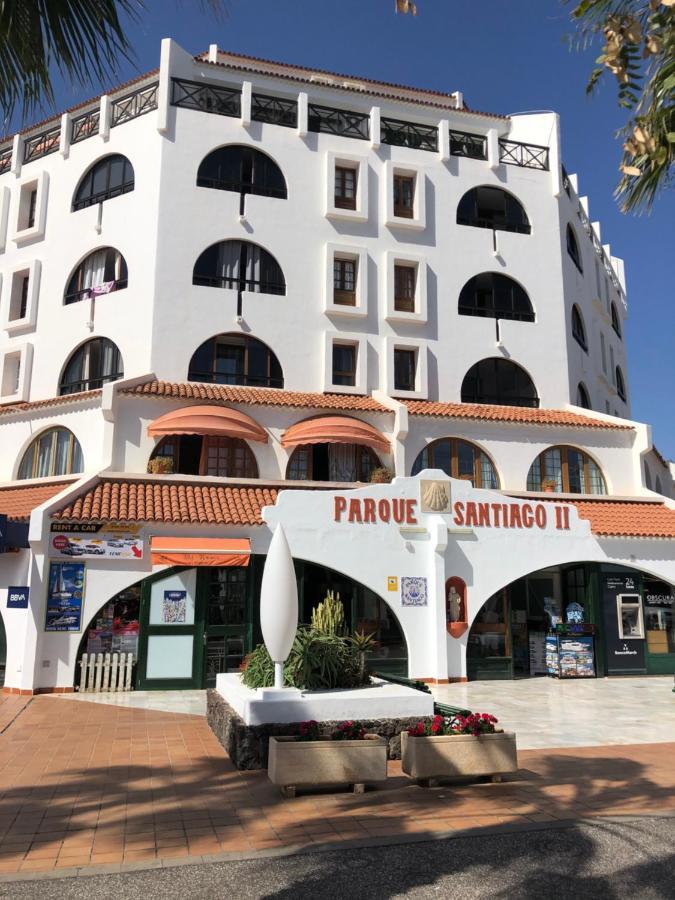 Parque Santiago II Tenerife Arona  Eksteriør bilde