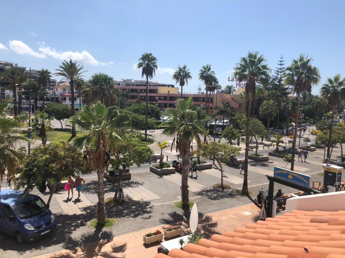 Parque Santiago II Tenerife Arona  Eksteriør bilde