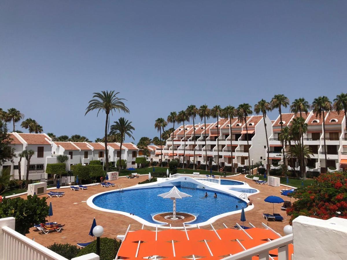 Parque Santiago II Tenerife Arona  Eksteriør bilde