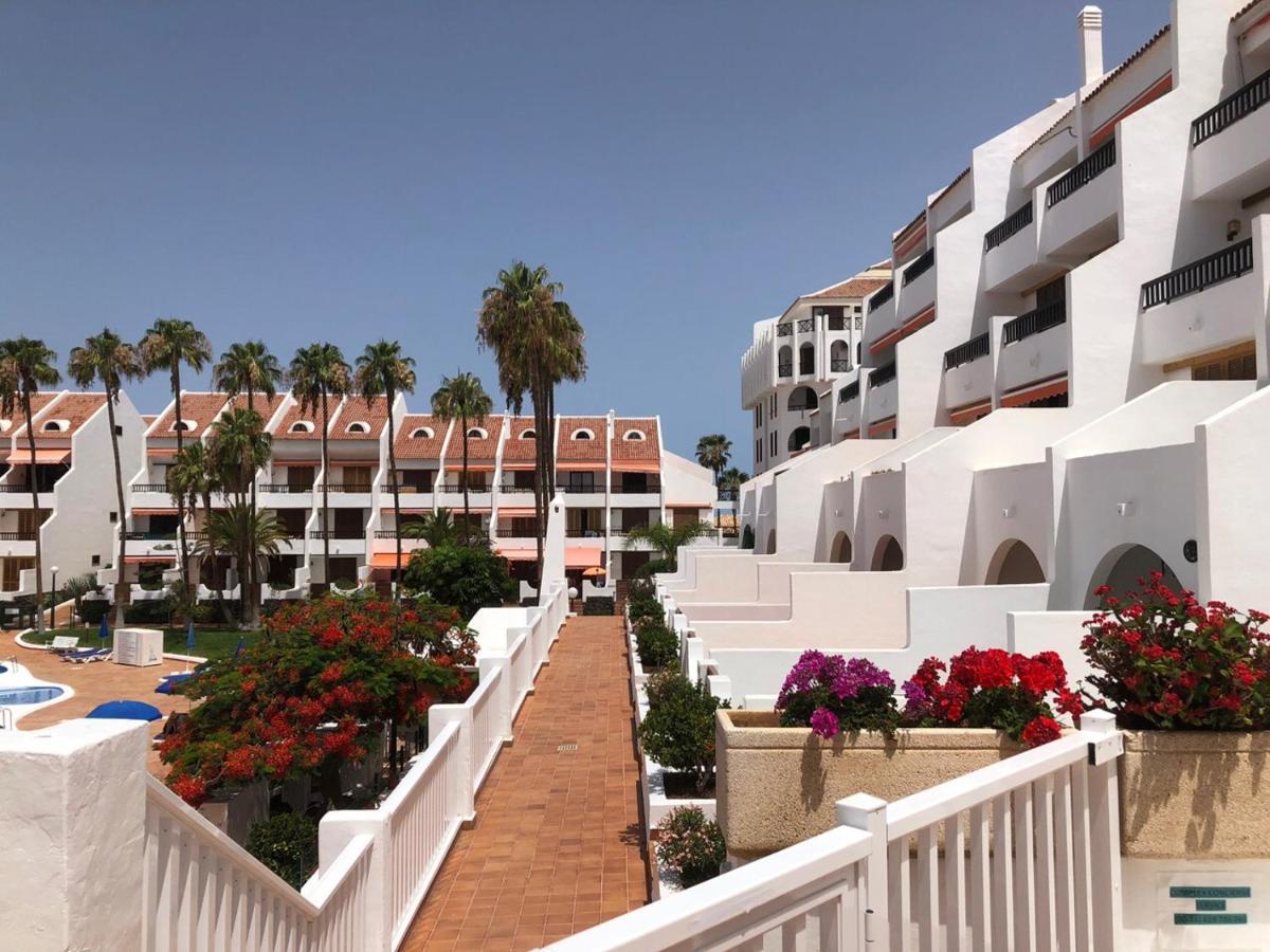 Parque Santiago II Tenerife Arona  Eksteriør bilde