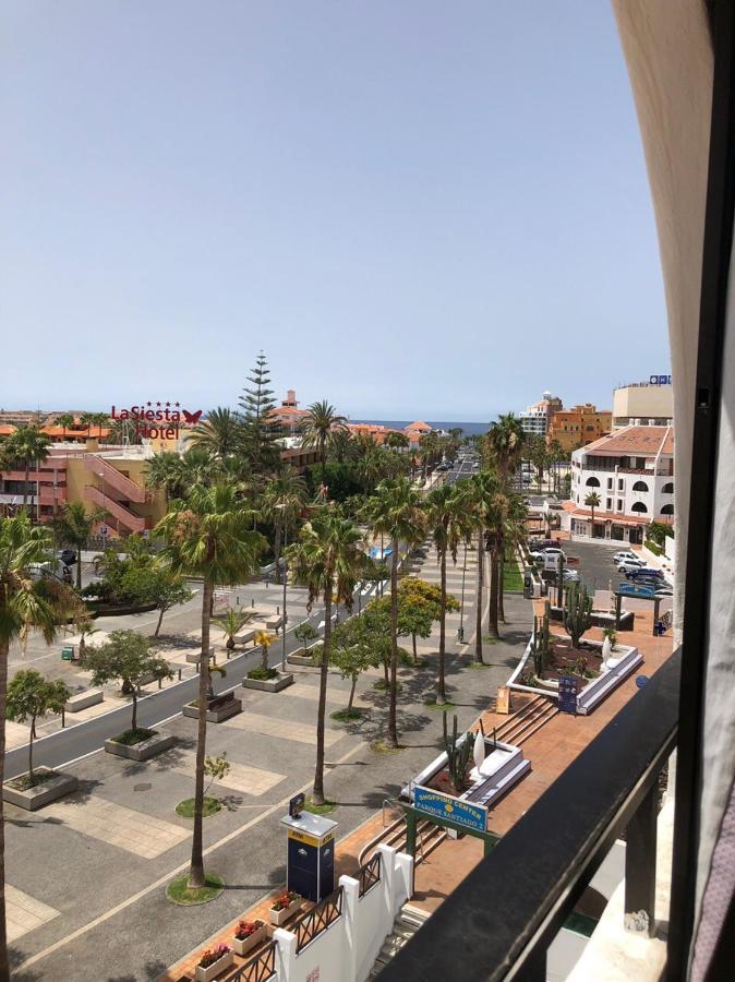 Parque Santiago II Tenerife Arona  Eksteriør bilde