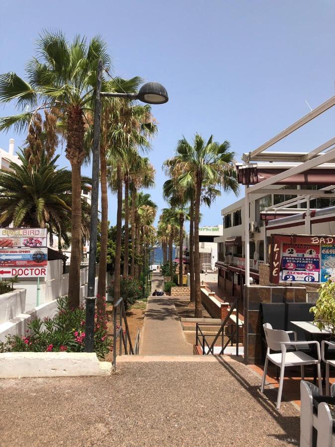 Parque Santiago II Tenerife Arona  Eksteriør bilde