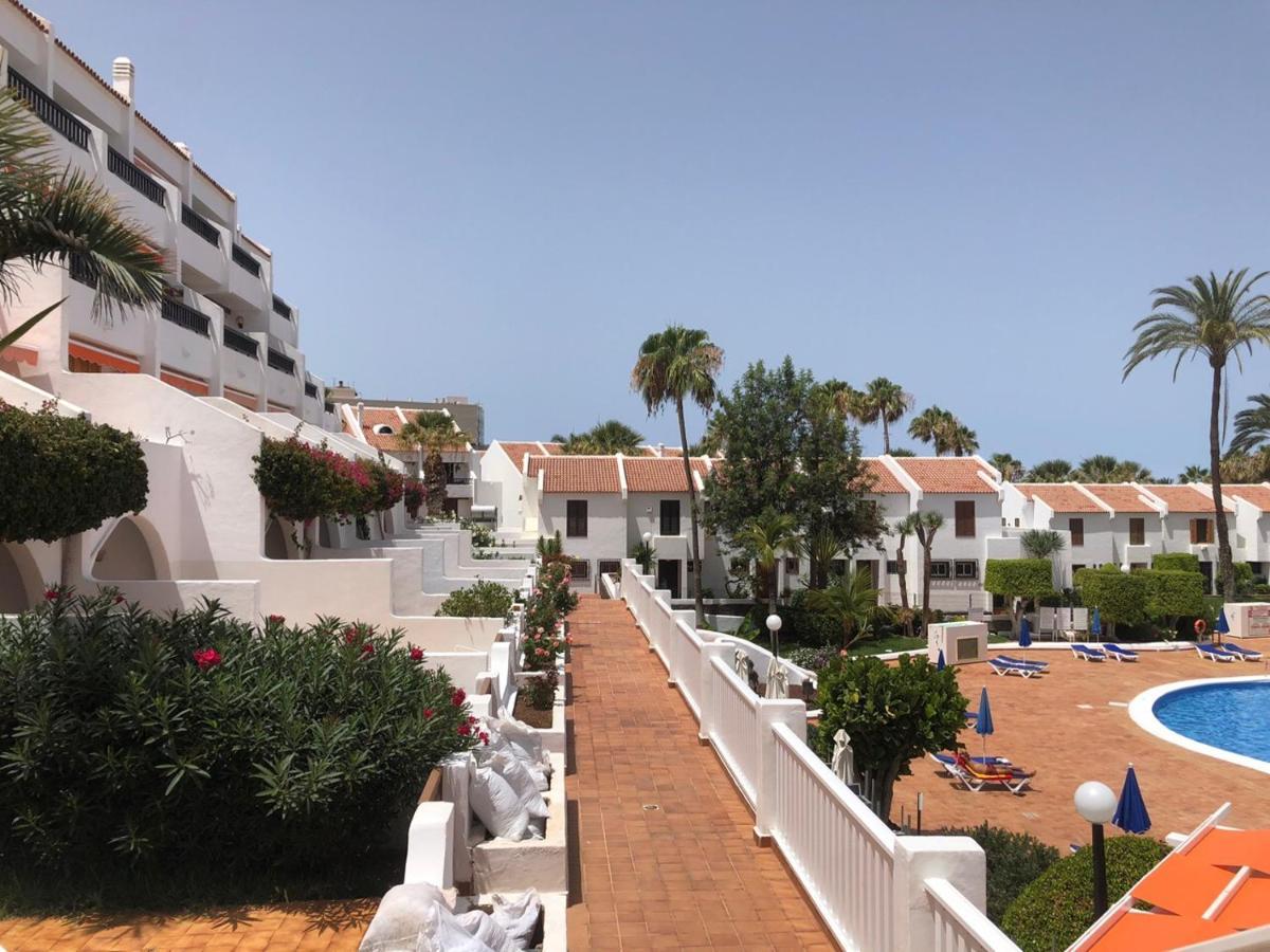 Parque Santiago II Tenerife Arona  Eksteriør bilde